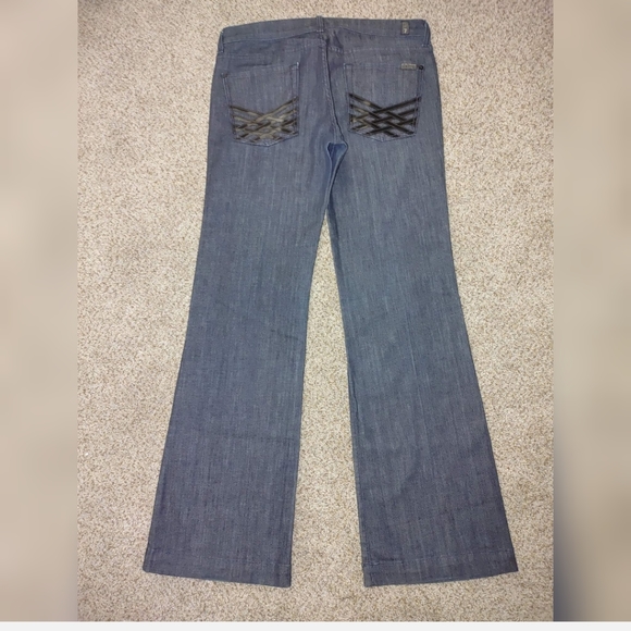 7 For All Mankind | Jeans | 7famk Dojo 